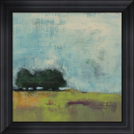 Framed Joy Ahead Print