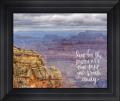 Framed Grand Canyon II Print