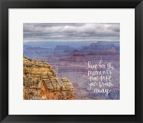 Framed Grand Canyon II Print