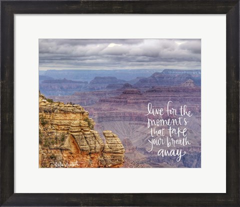 Framed Grand Canyon II Print