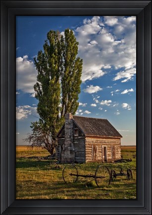 Framed Memories Print