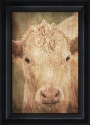Framed Henrietta Print