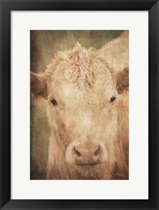 Framed Henrietta Print