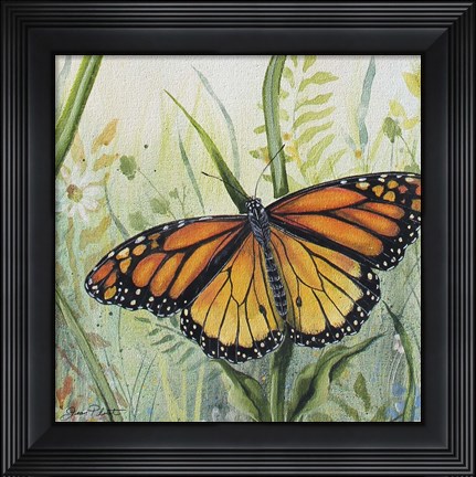 Framed Botanical Beauties A Print