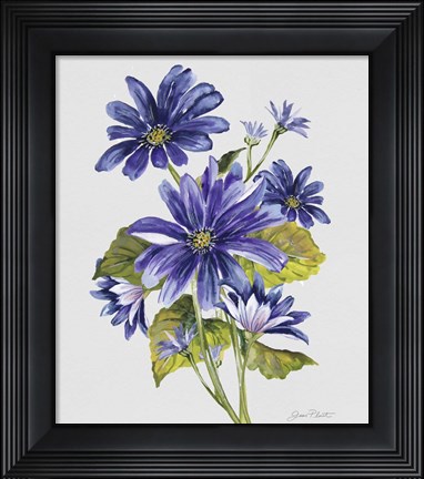 Framed Botanicals 4 Print
