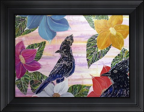 Framed Stellarity Print