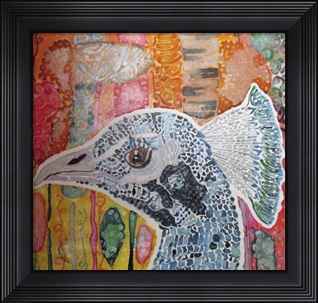 Framed Royalty Print