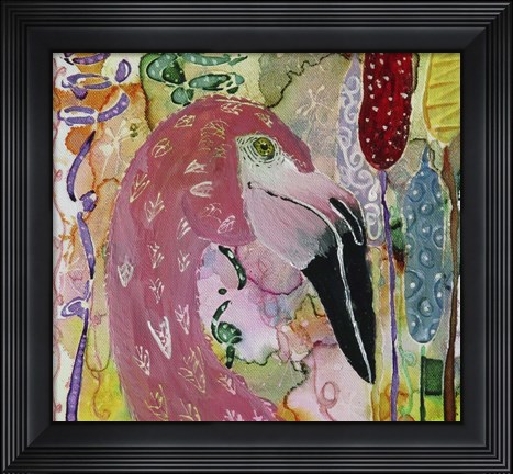 Framed Pride Print