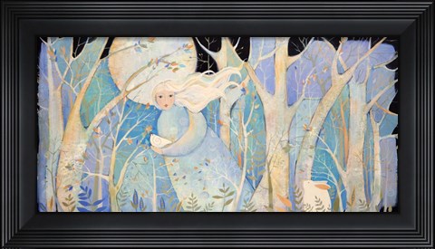 Framed Journey Print