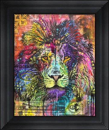 Framed Reserve Print