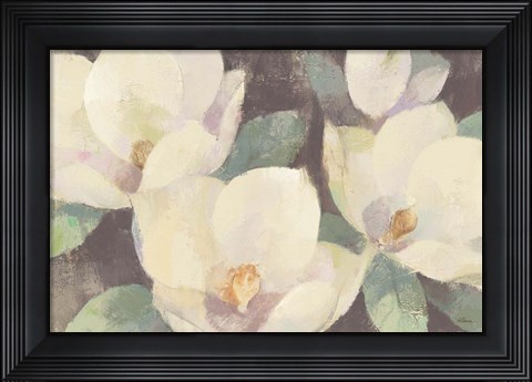 Framed Sign of Spring v2 Print