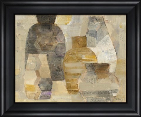 Framed Farmhouse Still Life Print