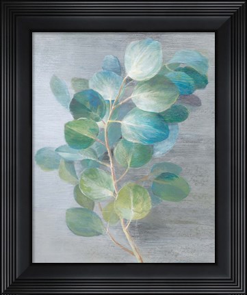 Framed Fresh I Light Print