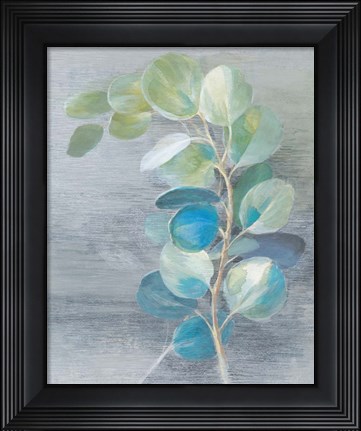 Framed Fresh II Light Print