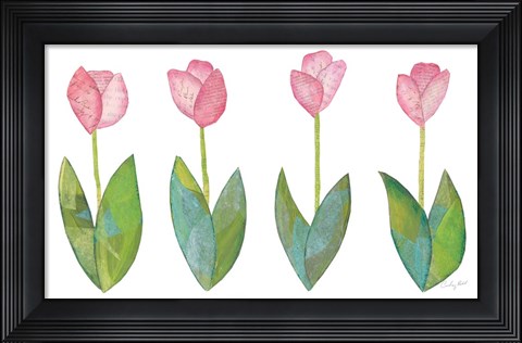 Framed Spring Has Sprung VIII Print