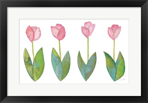 Framed Spring Has Sprung VIII Print