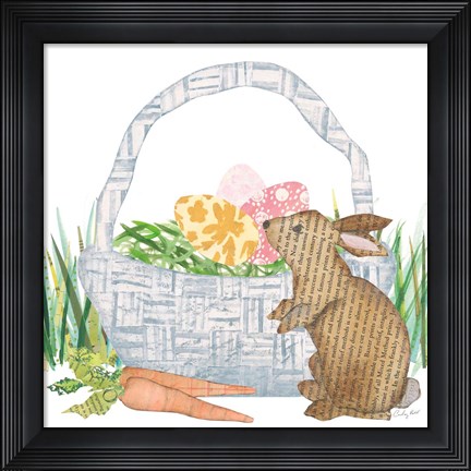 Framed Spring Has Sprung VI Print