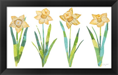 Framed Spring Has Sprung VII Print