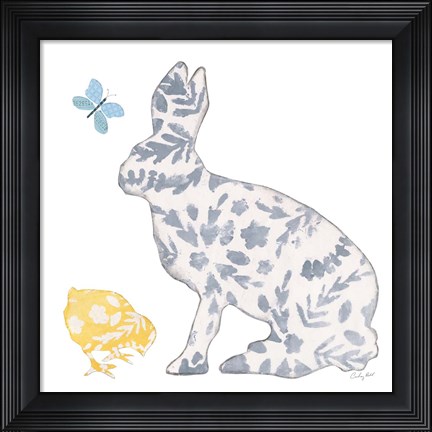 Framed Spring Has Sprung IV Print