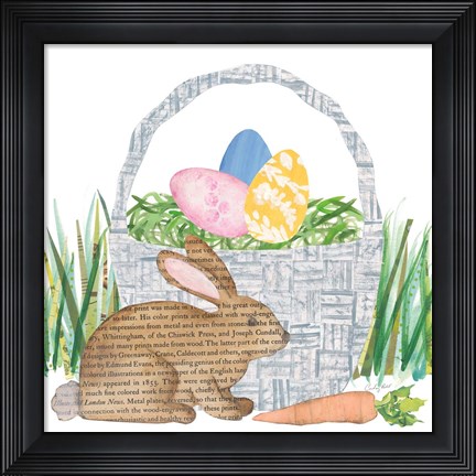Framed Spring Has Sprung V Print