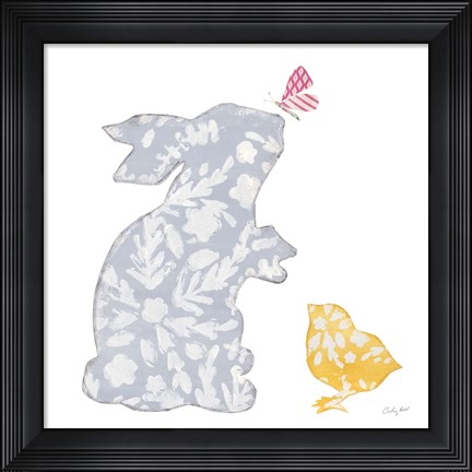 Framed Spring Has Sprung I Print
