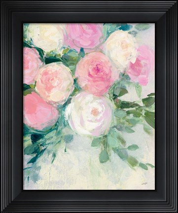 Framed June Abundance II Print