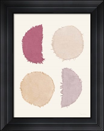 Framed Mesa Designs IV Print