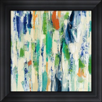 Framed Sun Rays Print