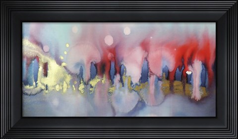 Framed Chinook Print