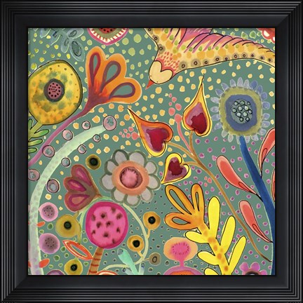 Framed Vivifiant Print