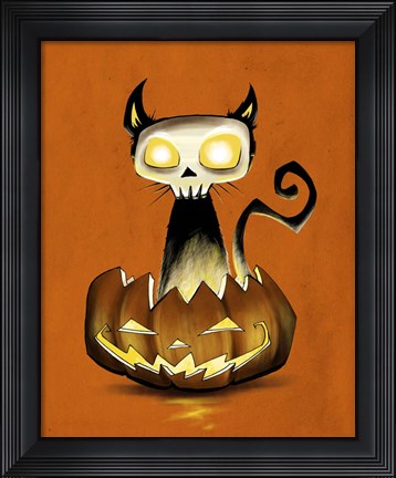 Framed Katacular Print