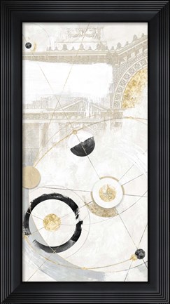 Framed Equilibrio Print