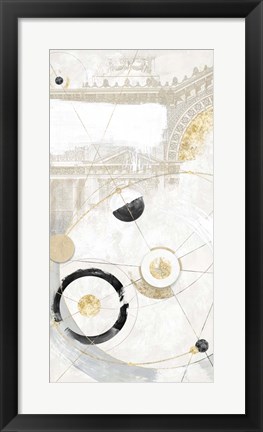 Framed Equilibrio Print