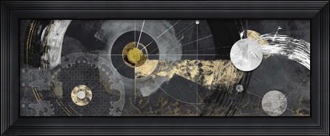 Framed Rinascimento Print