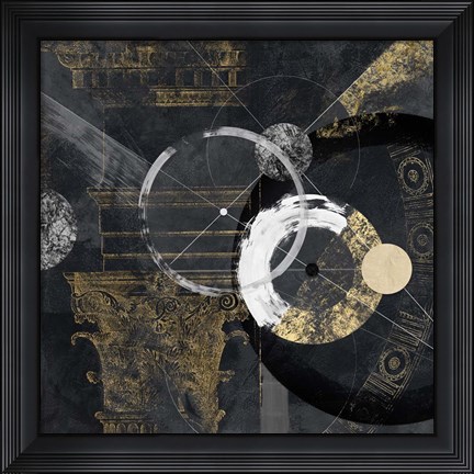 Framed Canone Print