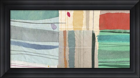 Framed Supernatural Print