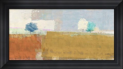 Framed Great Plains Print