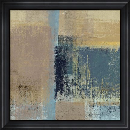 Framed Chroma I Print