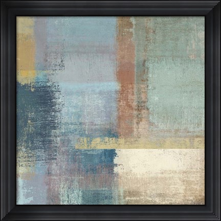 Framed Chroma II Print
