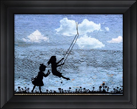 Framed Play Free Print