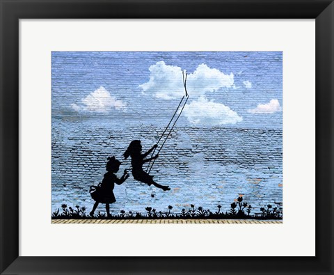 Framed Play Free Print