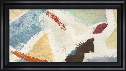 Framed Acte Print