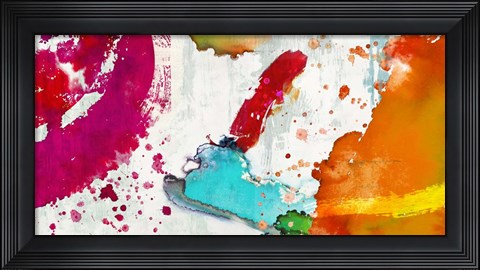 Framed Eptafluo Print