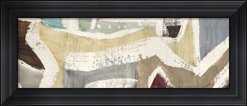 Framed Comfort Zone Print