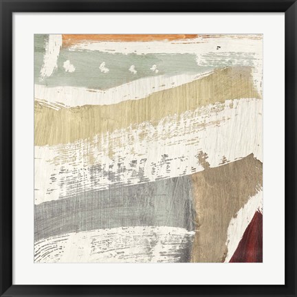 Framed Comfort Zone II Print
