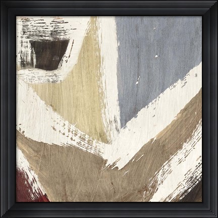 Framed Comfort Zone III Print