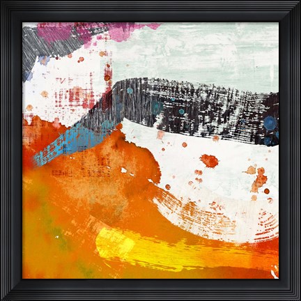 Framed Blink II Print