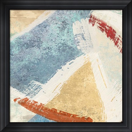 Framed Acte I Print