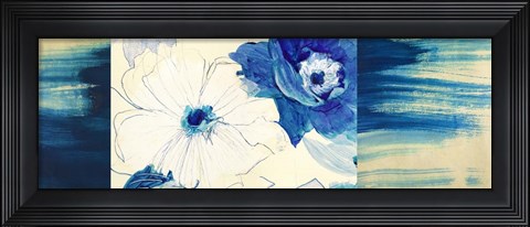 Framed Toile Print