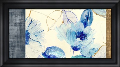 Framed Parure Print